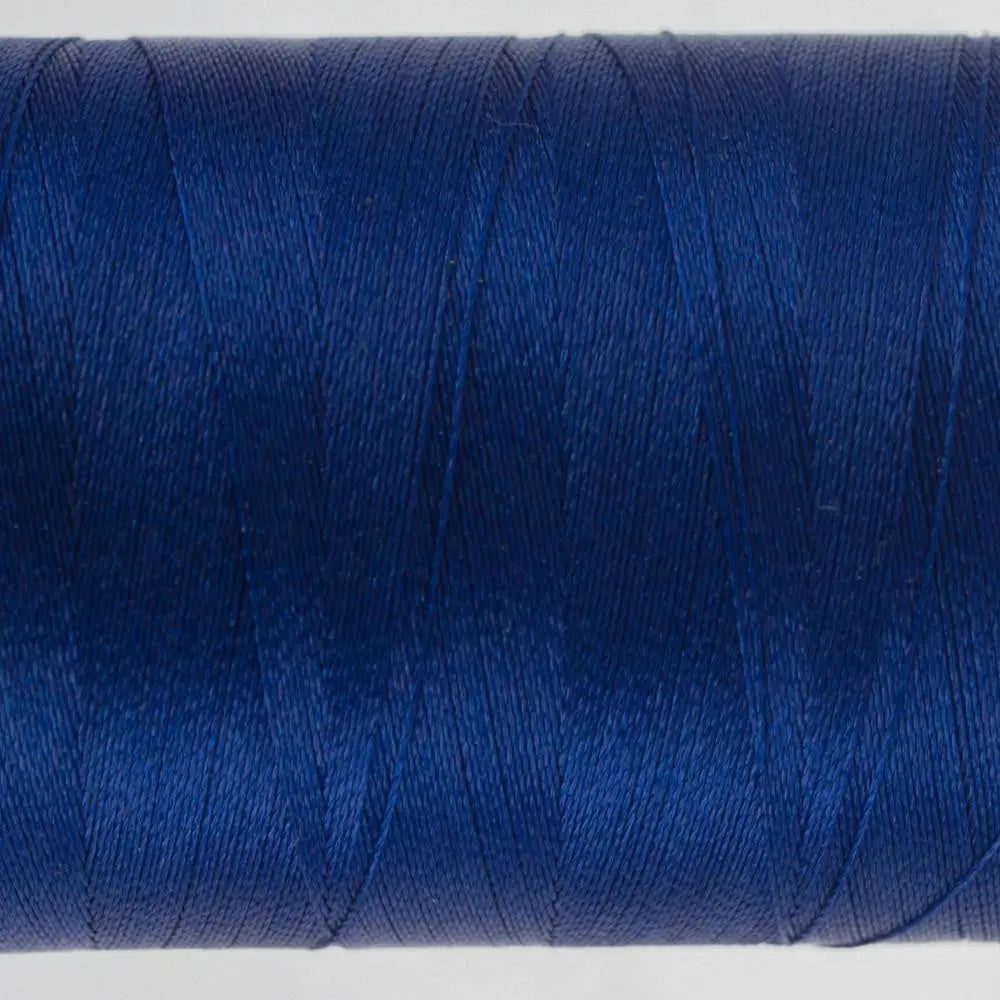 P2134 - Polyfast™ 40wt Trilobal Polyester Dark Blue Thread