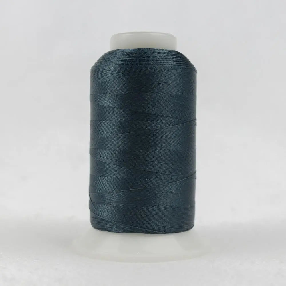 P2172 - Polyfast™ 40wt Trilobal Polyester Dark Steel Blue Thread