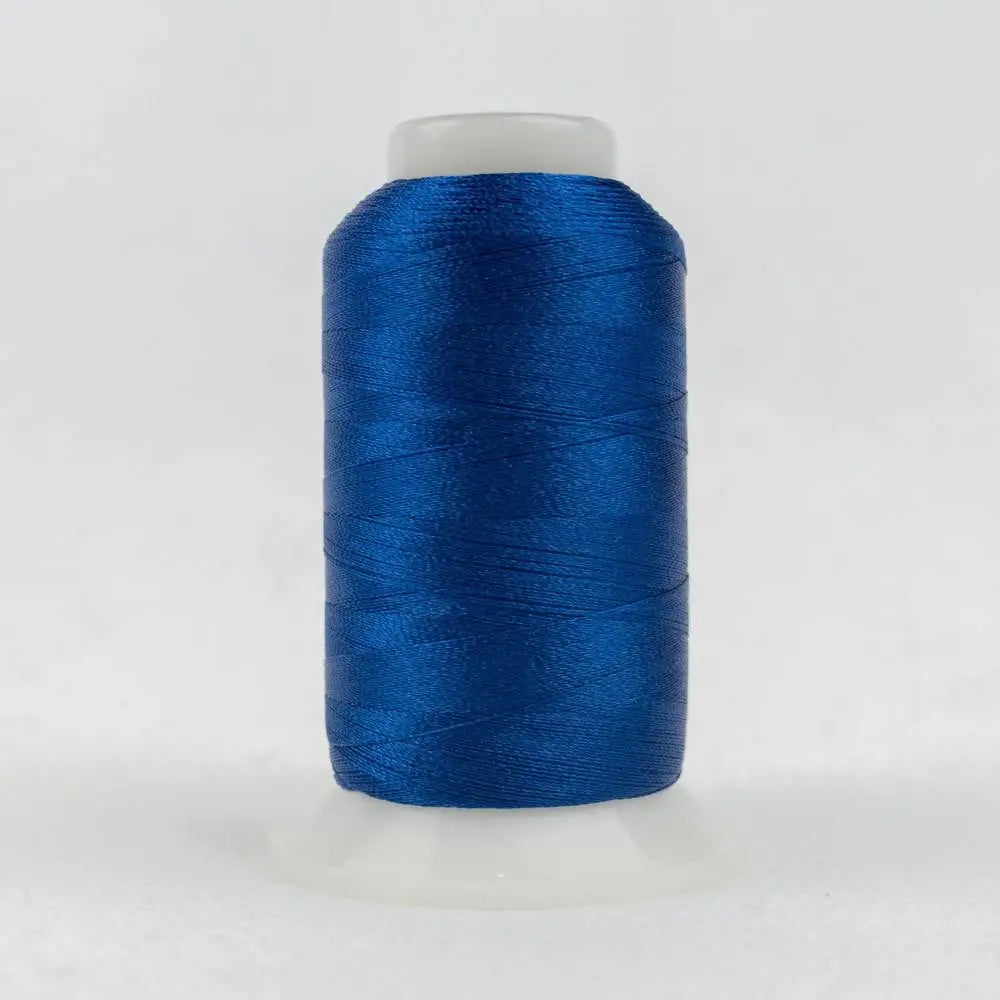 P2191 - Polyfast™ 40wt Trilobal Polyester Medium Royal Blue Thread