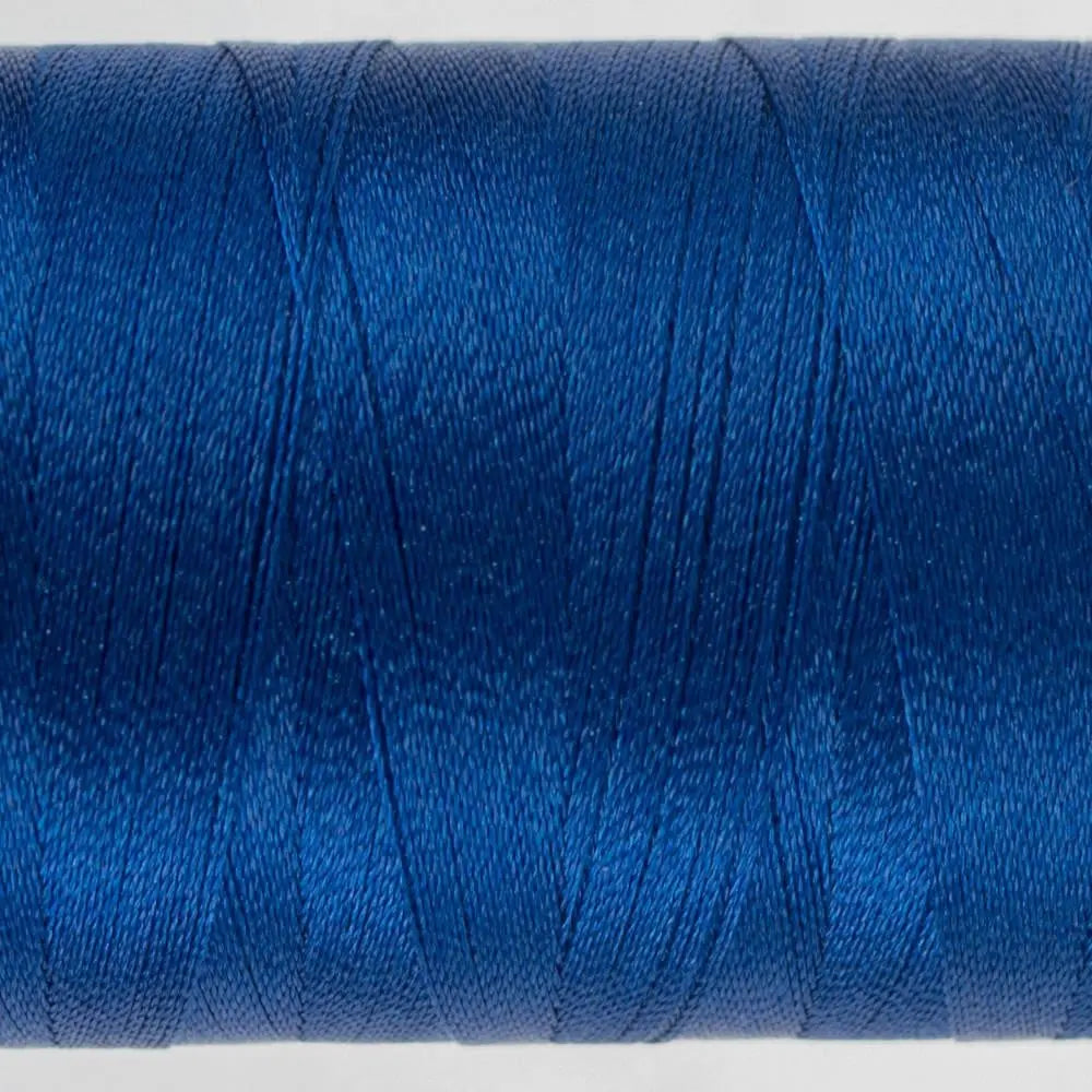 P2191 - Polyfast™ 40wt Trilobal Polyester Medium Royal Blue Thread