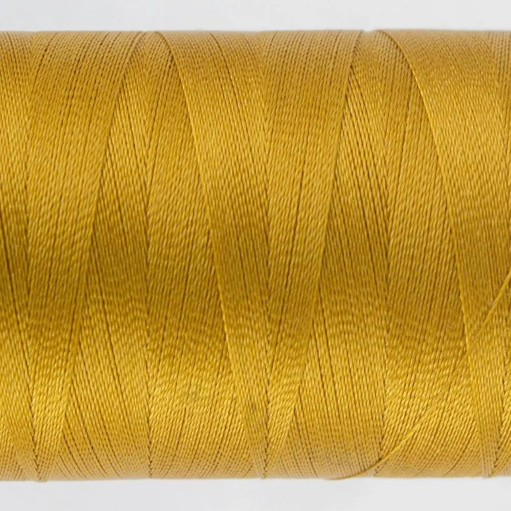 P3259 - Polyfast™ 40wt Trilobal Polyester Bright Gold Thread