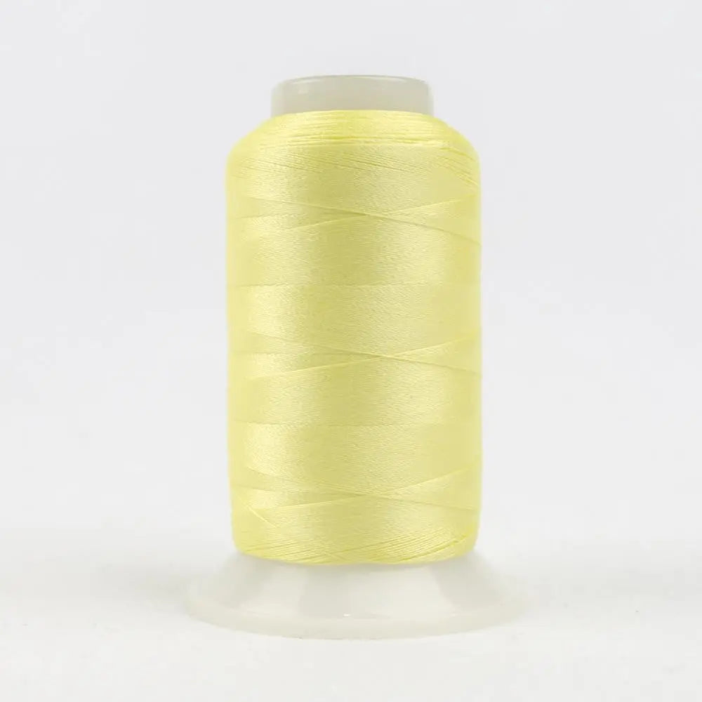 P3260 - Polyfast™ 40wt Trilobal Polyester Light Lemon Thread
