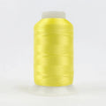 P3261 - Polyfast™ 40wt Trilobal Polyester Bright Lemon Thread