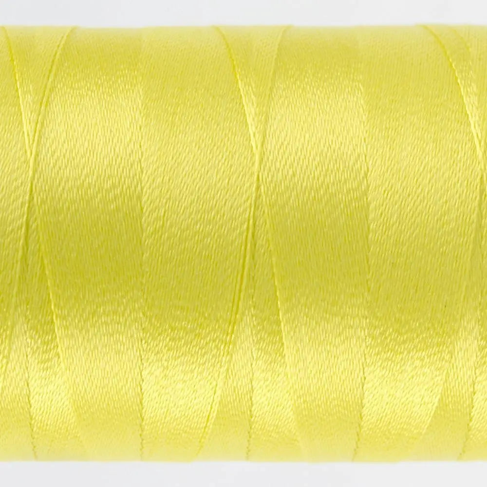 P3261 - Polyfast™ 40wt Trilobal Polyester Bright Lemon Thread