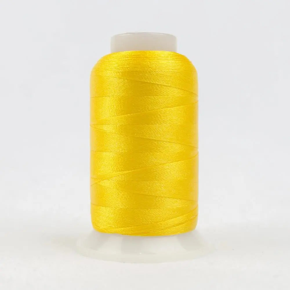 P3265 - Polyfast™ 40wt Trilobal Polyester Bright Pineapple Thread