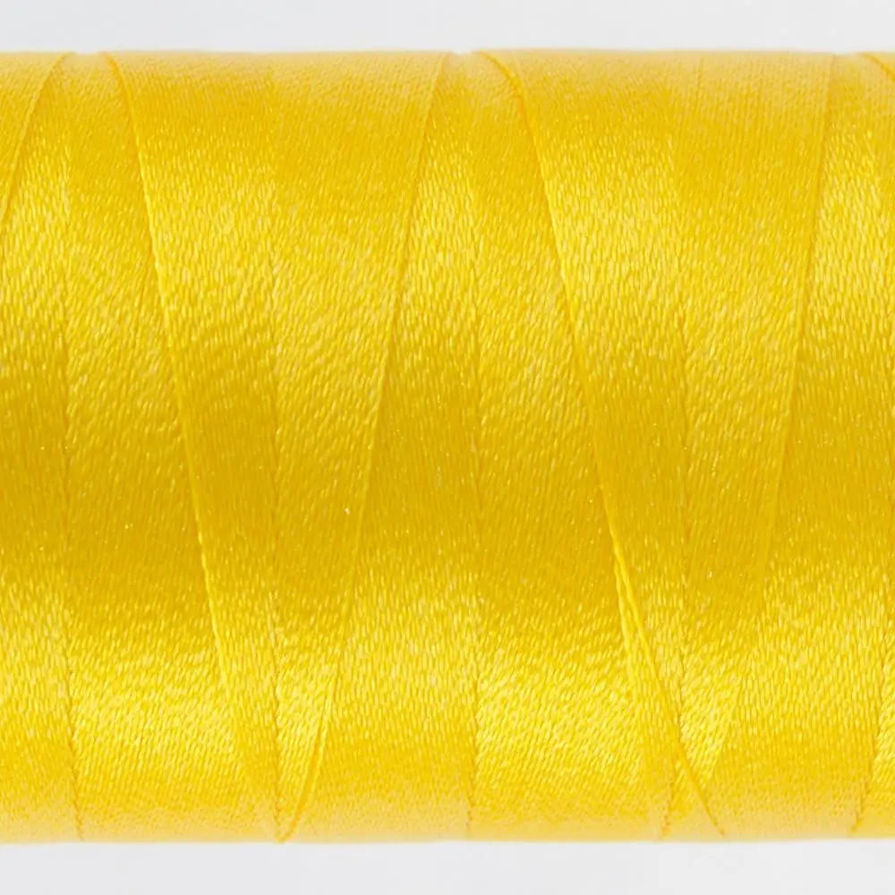 P3265 - Polyfast™ 40wt Trilobal Polyester Bright Pineapple Thread