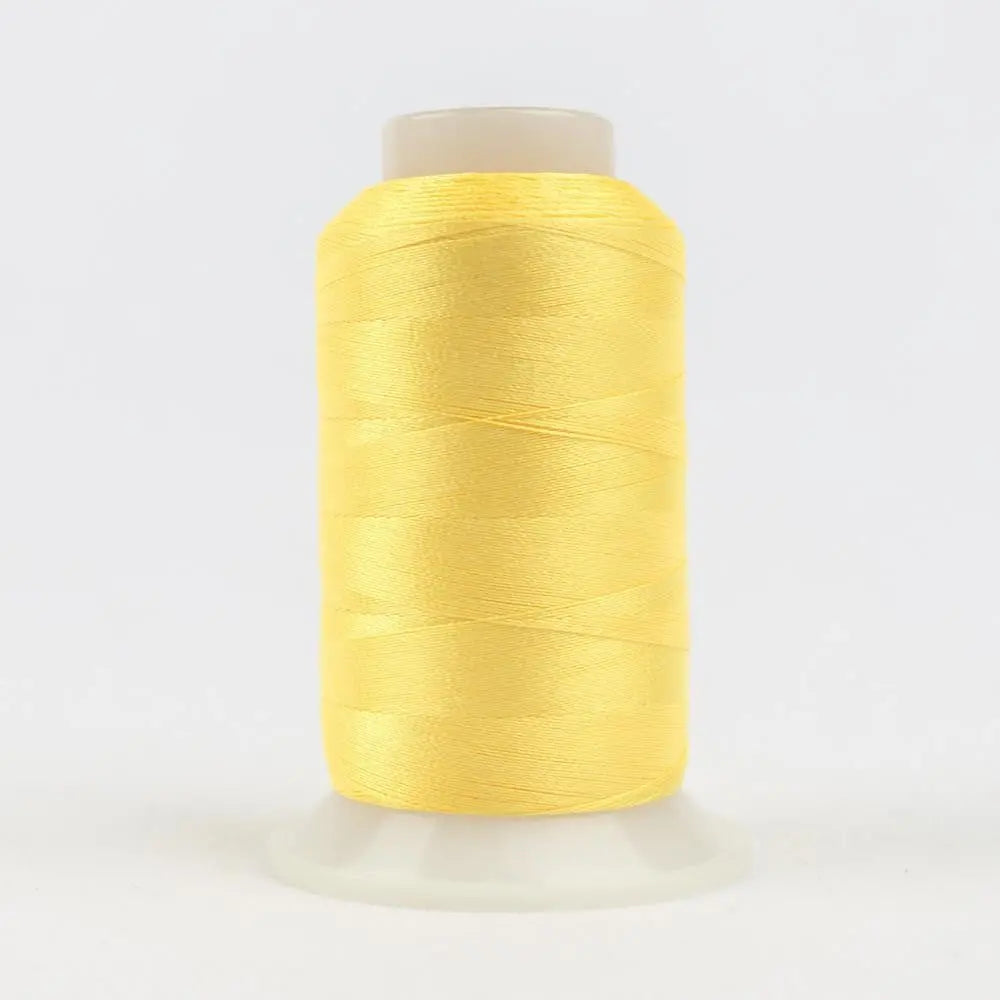 P3267 - Polyfast™ 40wt Trilobal Polyester Warm Yellow Thread