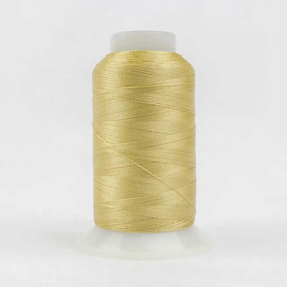 P3274 - Polyfast™ 40wt Trilobal Polyester Light Gold Thread
