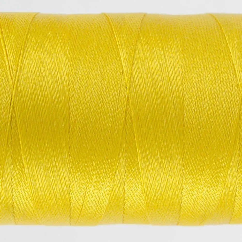 P3276 - Polyfast™ 40wt Trilobal Polyester Canary Yellow Thread