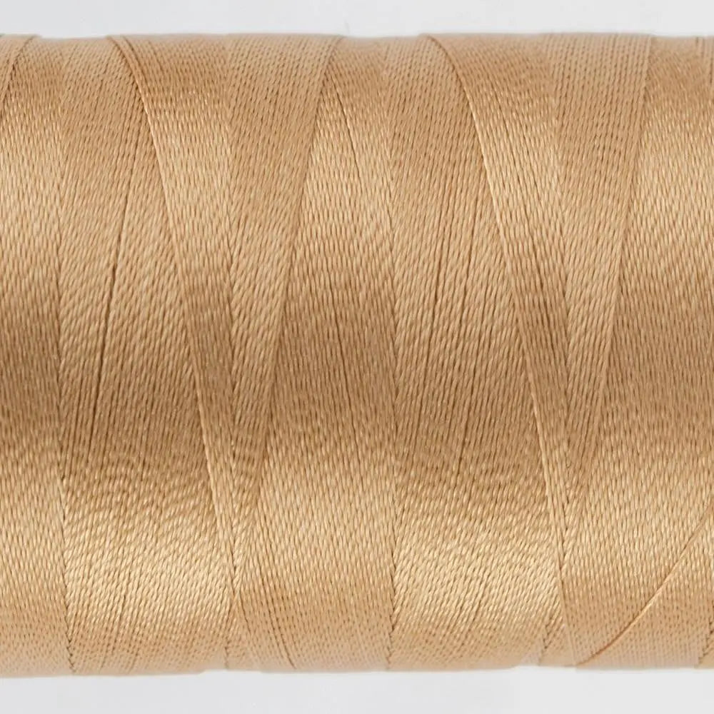 P4284 - Polyfast™ 40wt Trilobal Polyester Hazelnut Thread