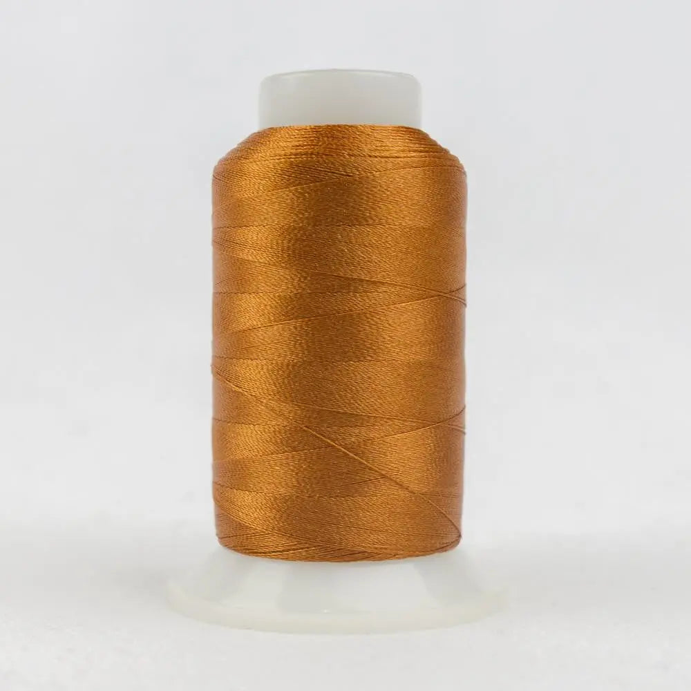 P4290 - Polyfast™ 40wt Trilobal Polyester Light Copper Thread