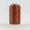 P4314 - Polyfast™ 40wt Trilobal Polyester Bright Rust Thread