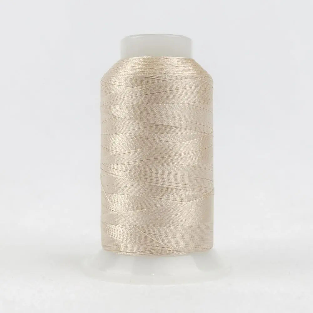 P4321 - Polyfast™ 40wt Trilobal Polyester Nude Gold Thread