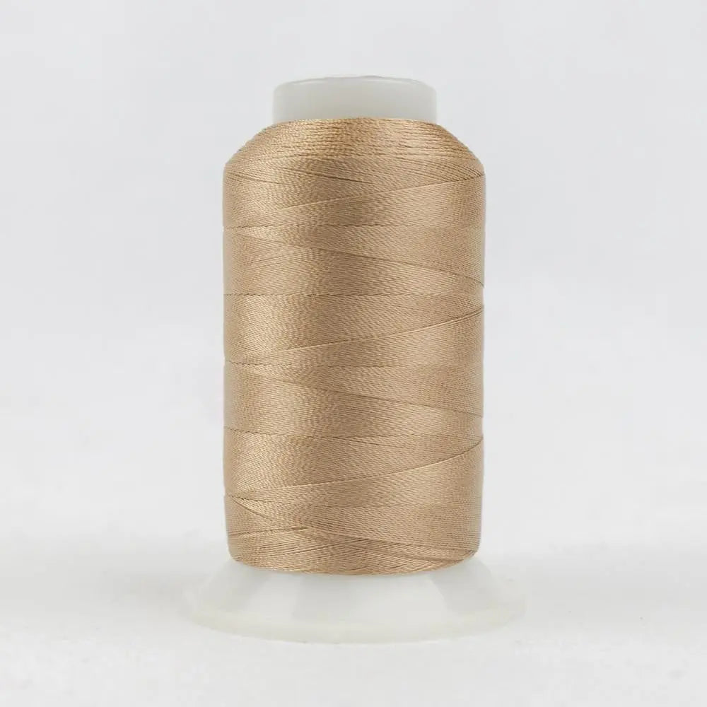 P4324 - Polyfast™ 40wt Trilobal Polyester Brown Toast Thread