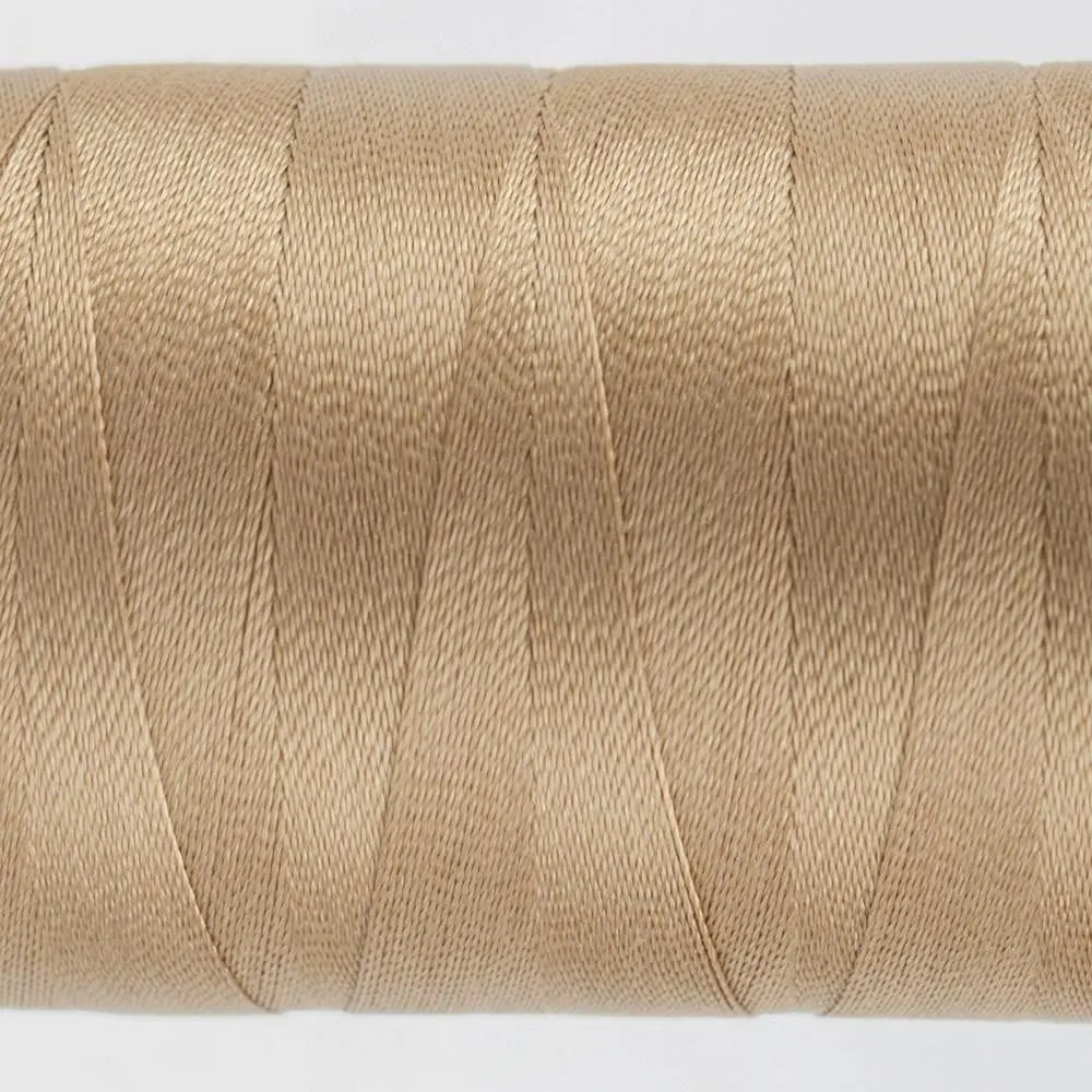 P4324 - Polyfast™ 40wt Trilobal Polyester Brown Toast Thread