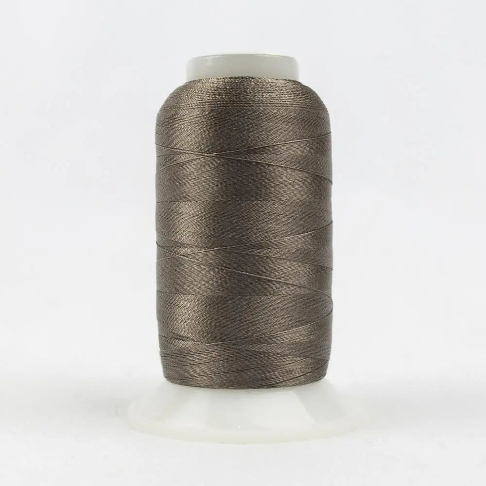 P4327 - Polyfast™ 40wt Trilobal Polyester Smoke Grey Thread