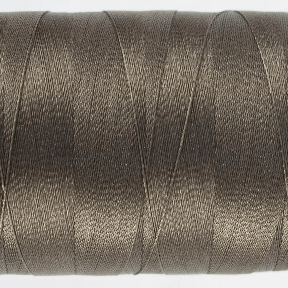 P4327 - Polyfast™ 40wt Trilobal Polyester Smoke Grey Thread