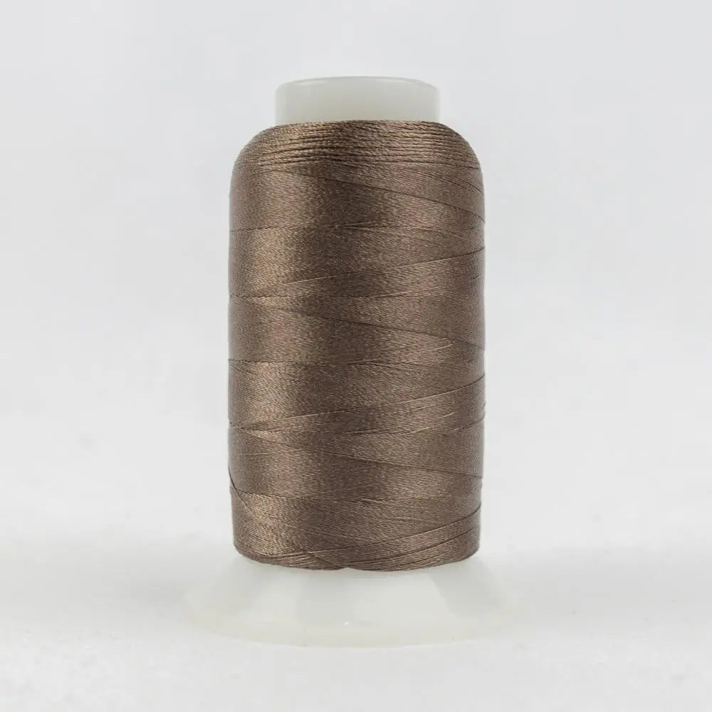 P4328 - Polyfast™ 40wt Trilobal Polyester Lasting Cocoa Thread