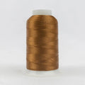 P4332 - Polyfast™ 40wt Trilobal Polyester Toffee Thread
