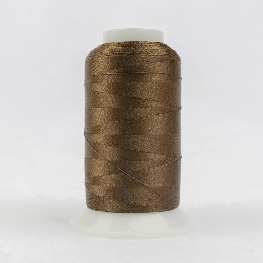 P4339 - Polyfast™ 40wt Trilobal Polyester Mocha Thread