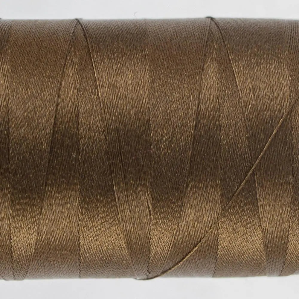 P4339 - Polyfast™ 40wt Trilobal Polyester Mocha Thread