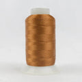 P4348 - Polyfast™ 40wt Trilobal Polyester Golden Rust Thread