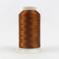 P4352 - Polyfast™ 40wt Trilobal Polyester Dark Rust Thread