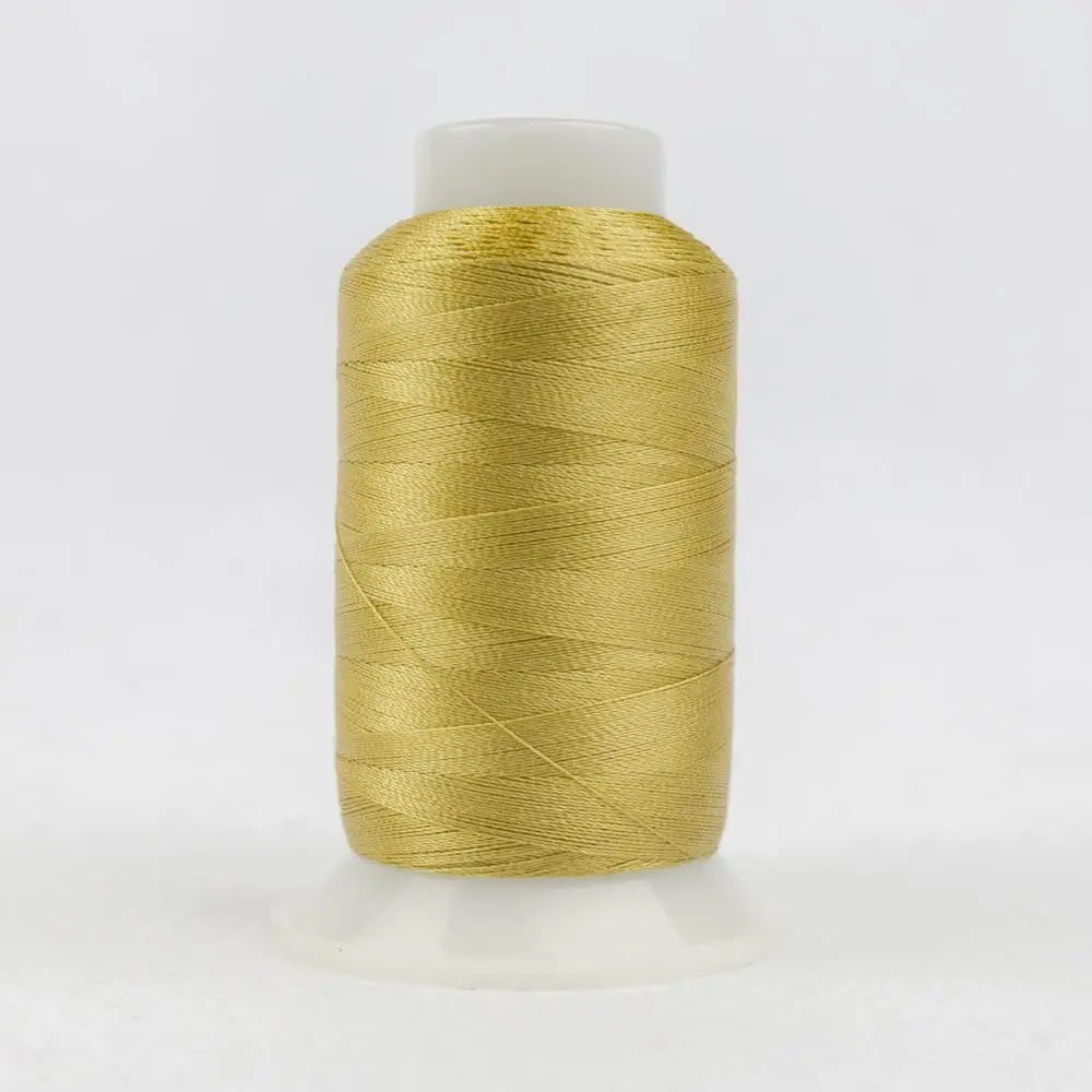 P4360 - Polyfast™ 40wt Trilobal Polyester Brass Thread