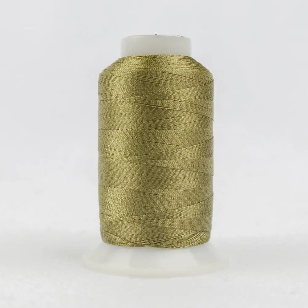 P4368 - Polyfast™ 40wt Trilobal Polyester Olive Thread