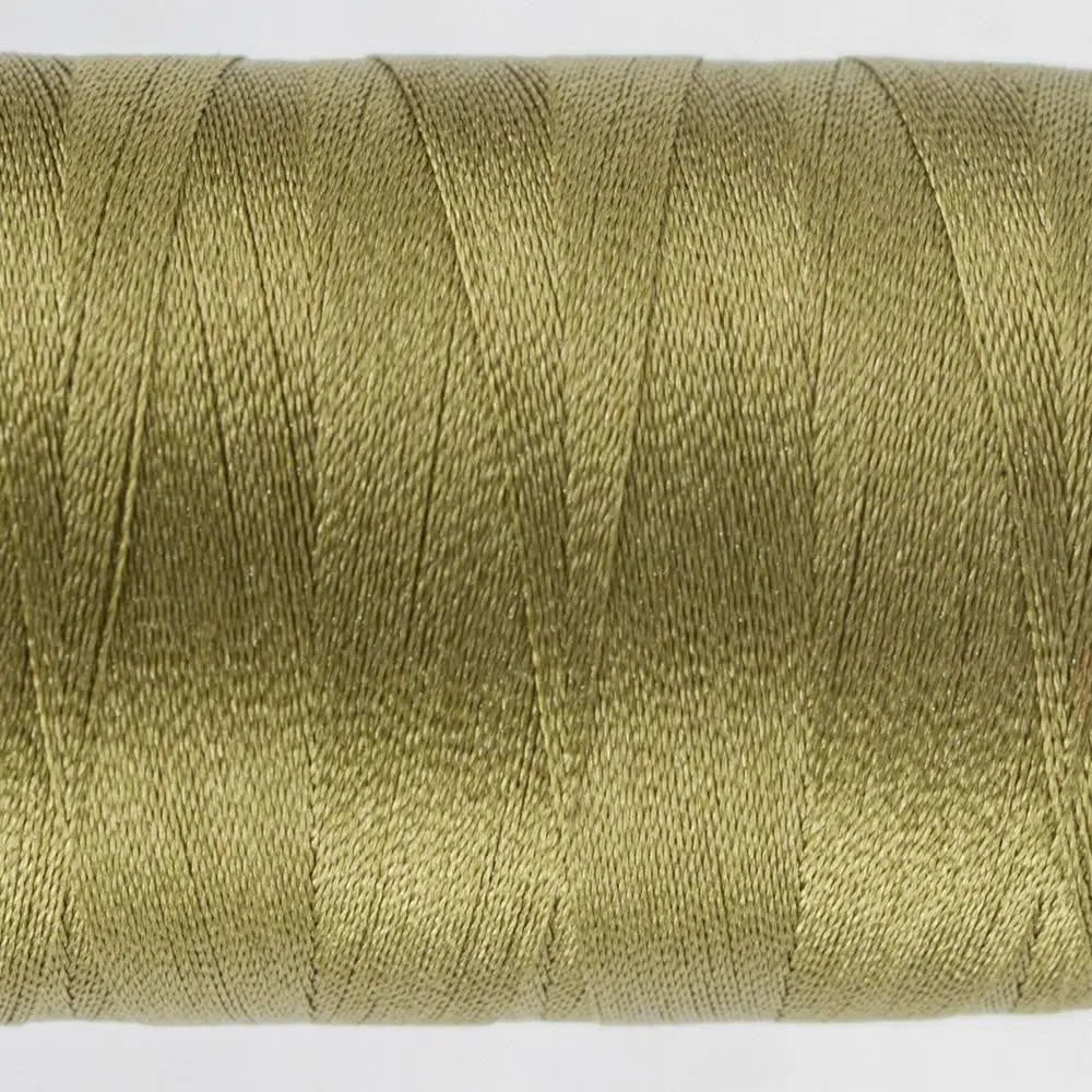 P4368 - Polyfast™ 40wt Trilobal Polyester Olive Thread