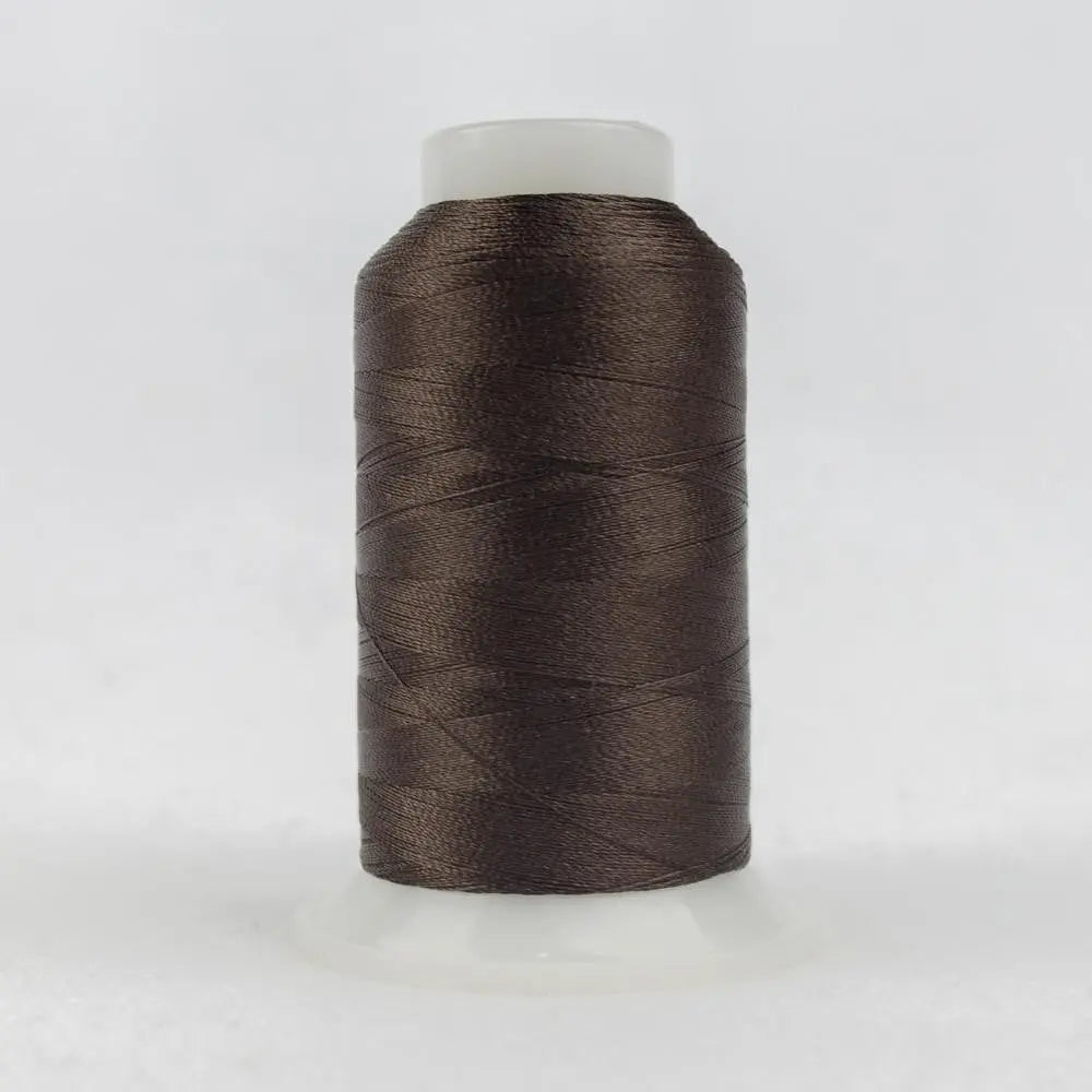P4378 - Polyfast™ 40wt Trilobal Polyester Teddy Bear Brown Thread