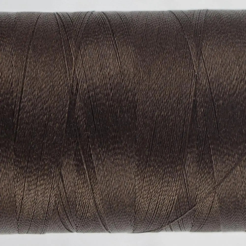 P4378 - Polyfast™ 40wt Trilobal Polyester Teddy Bear Brown Thread