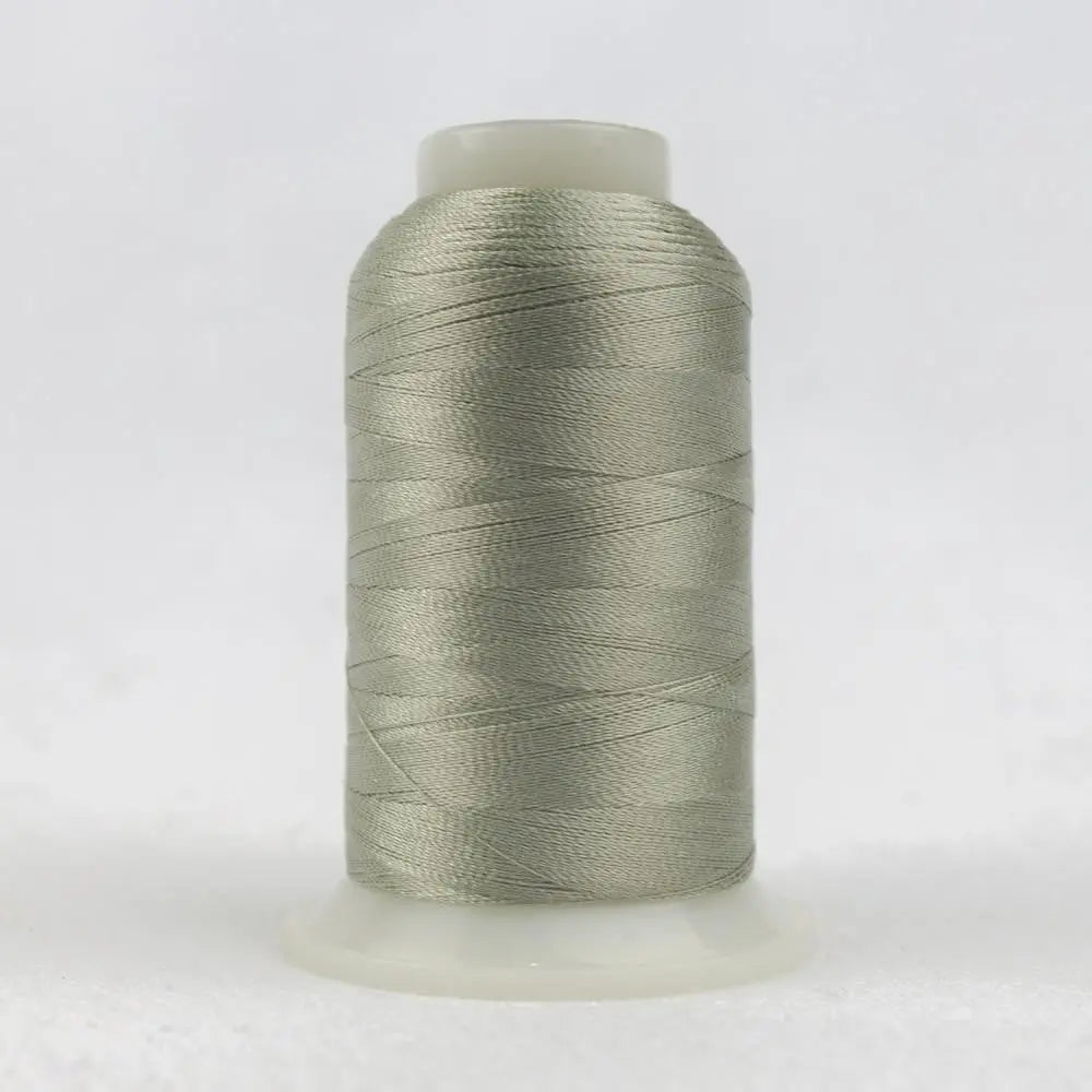 P5387 - Polyfast™ 40wt Trilobal Polyester Grey Whisper Thread