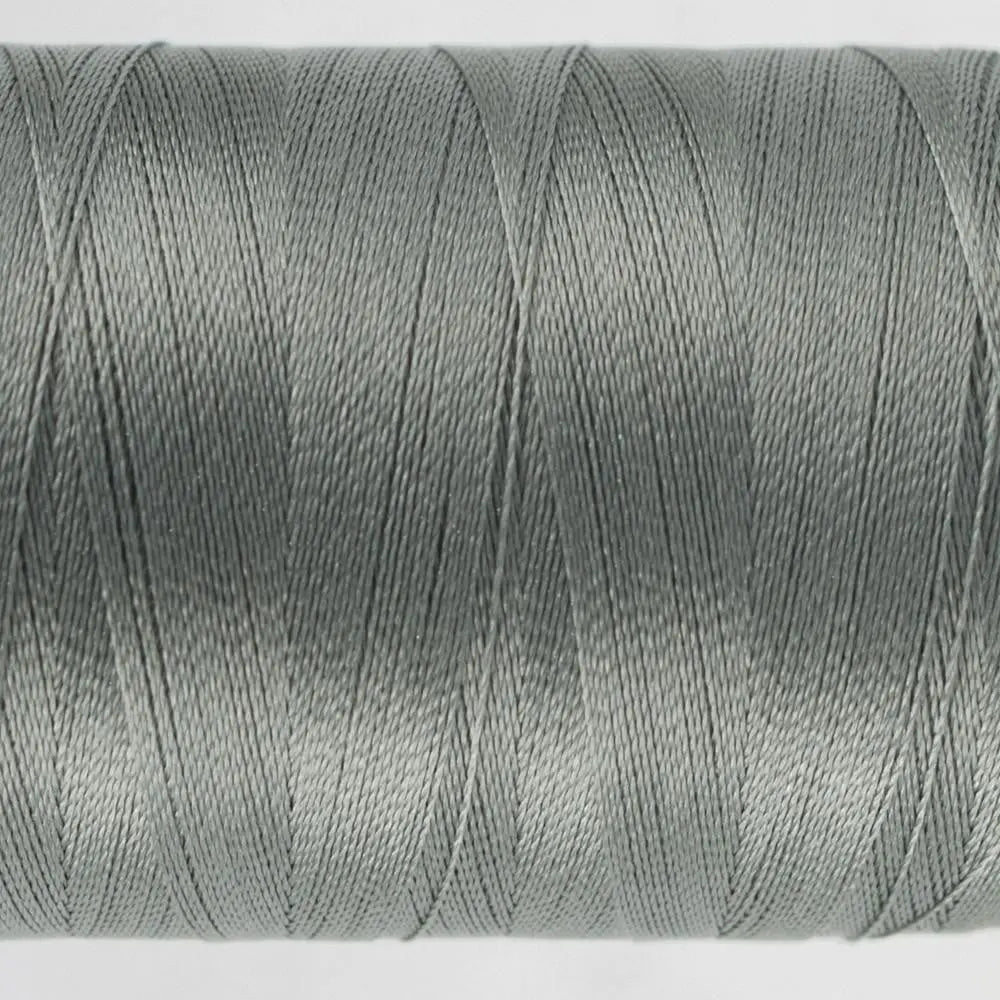 P5389 - Polyfast™ 40wt Trilobal Polyester Pearl Grey Thread
