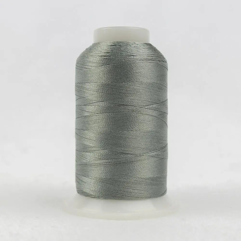 P5390 - Polyfast™ 40wt Trilobal Polyester Pearl Grey Thread
