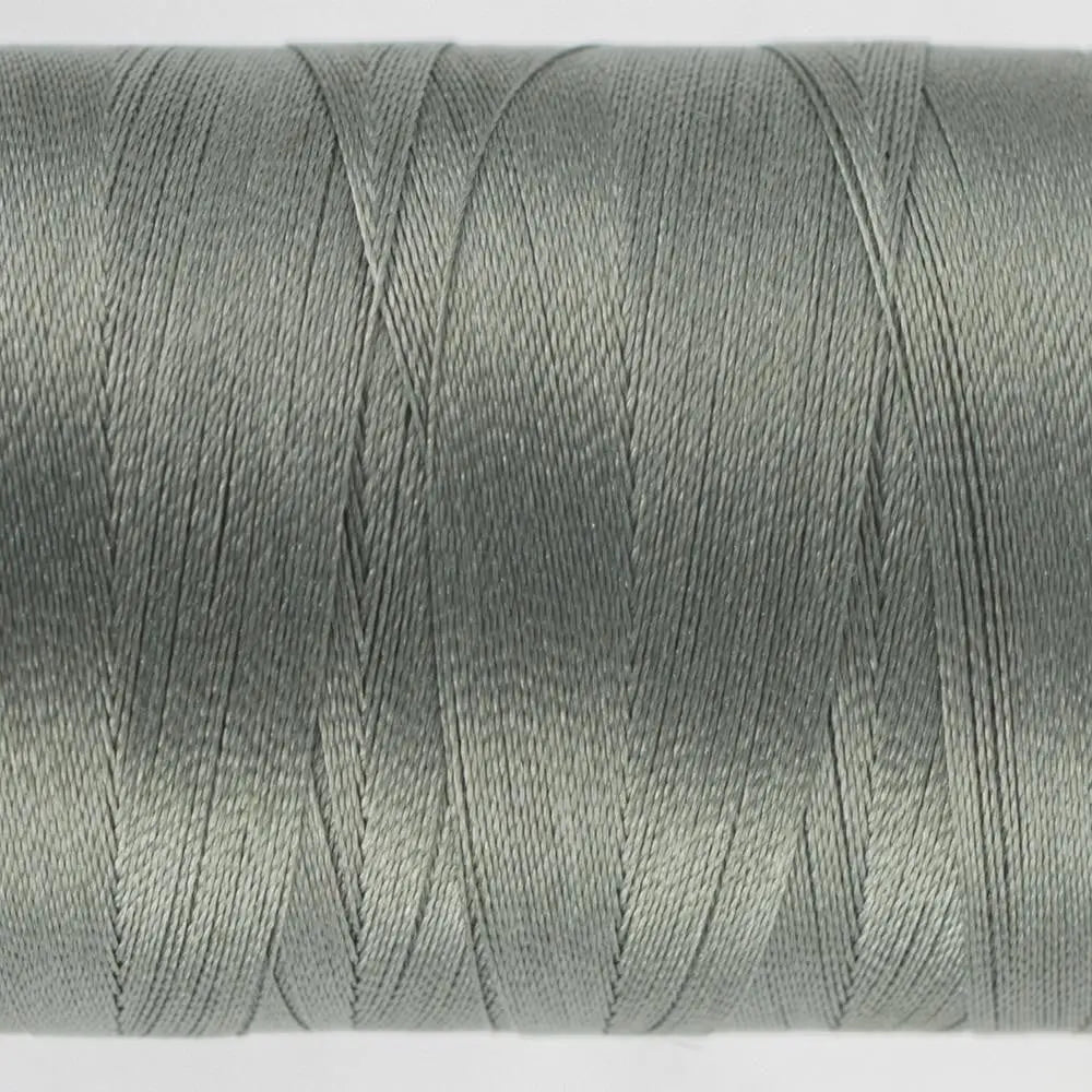 P5390 - Polyfast™ 40wt Trilobal Polyester Pearl Grey Thread