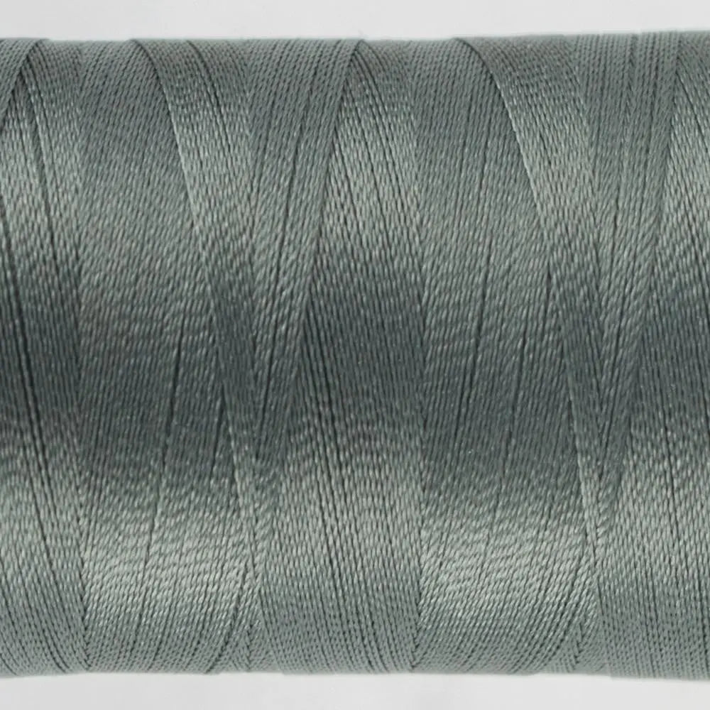 P5391 - Polyfast™ 40wt Trilobal Polyester Silver Cloud Thread