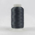 P5393 - Polyfast™ 40wt Trilobal Polyester Silver Haze Thread