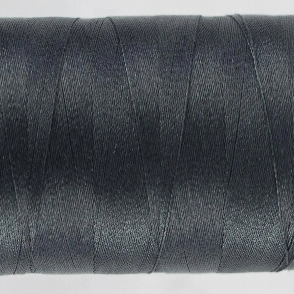 P5393 - Polyfast™ 40wt Trilobal Polyester Silver Haze Thread
