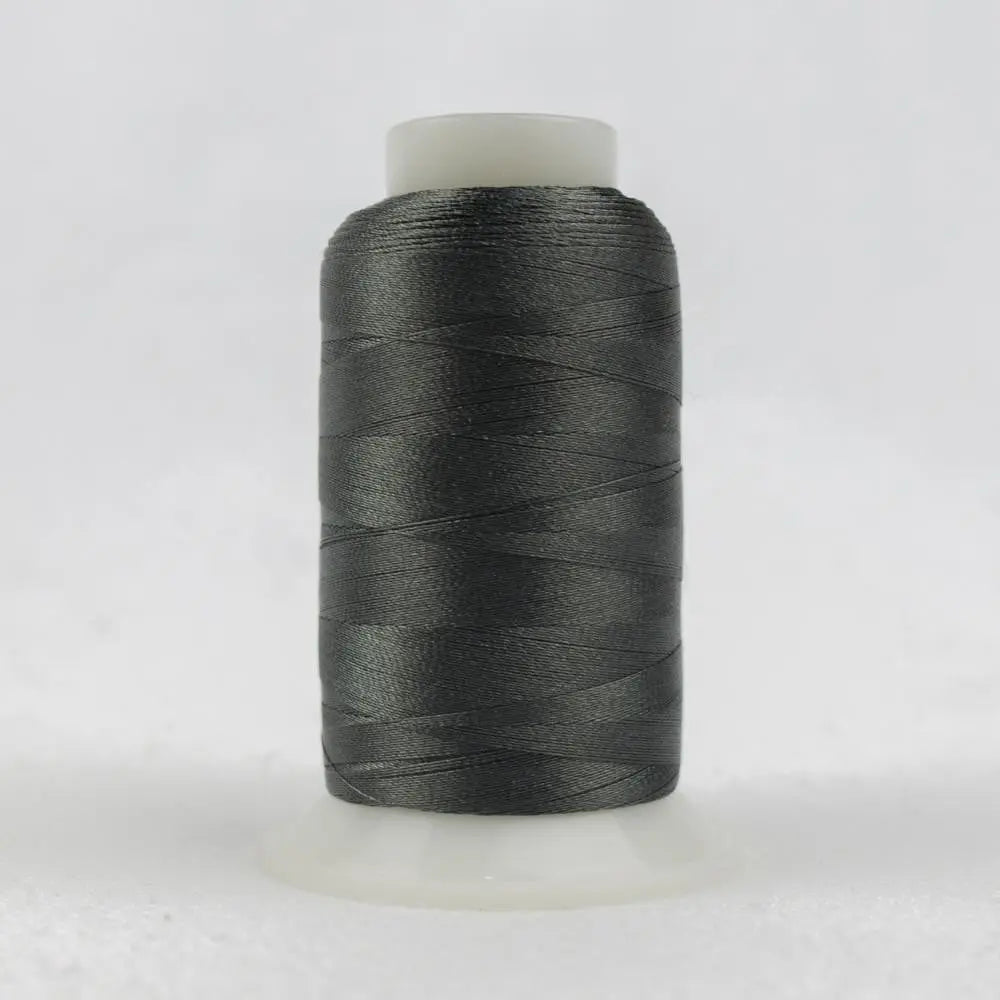 P5396 - Polyfast™ 40wt Trilobal Polyester Polished Pewter Thread