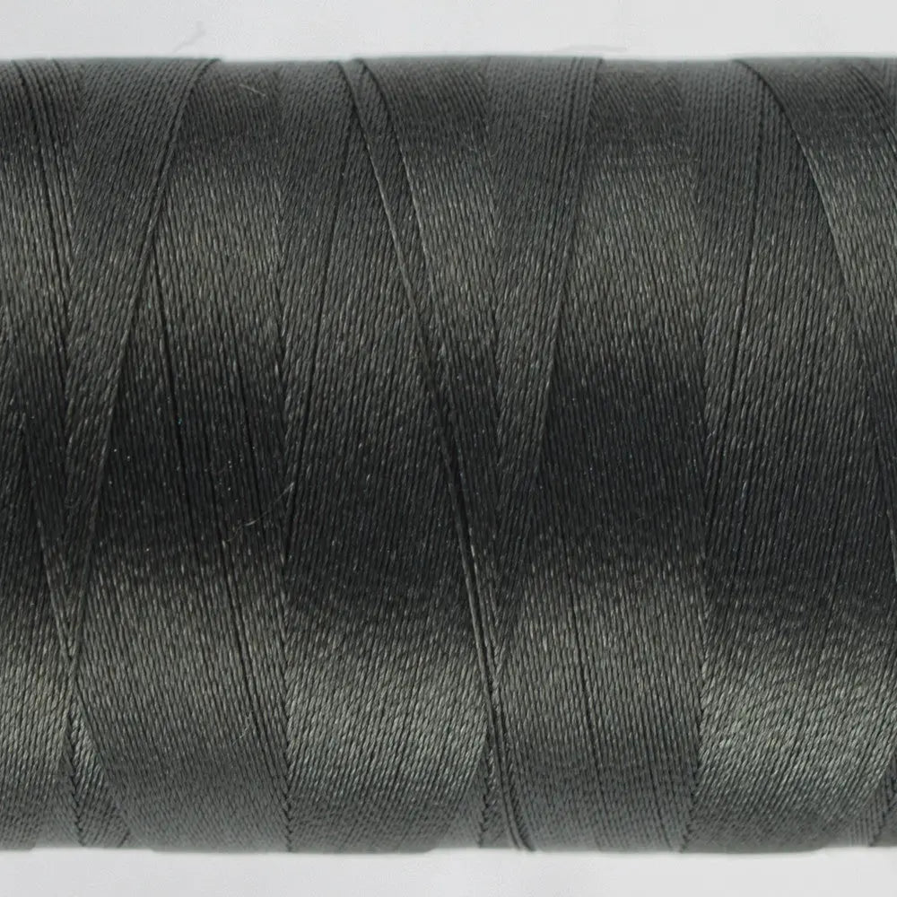 P5396 - Polyfast™ 40wt Trilobal Polyester Polished Pewter Thread