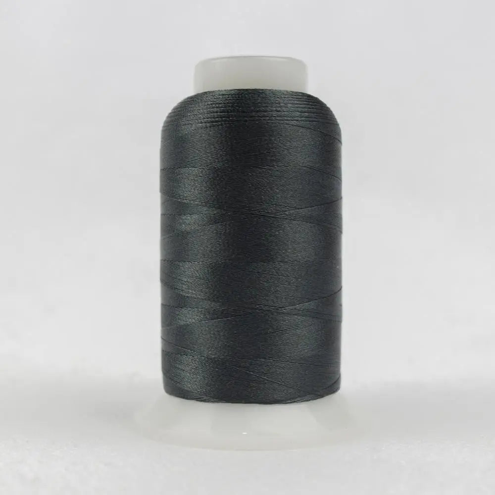 P5399 - Polyfast™ 40wt Trilobal Polyester Grey Pewter Thread