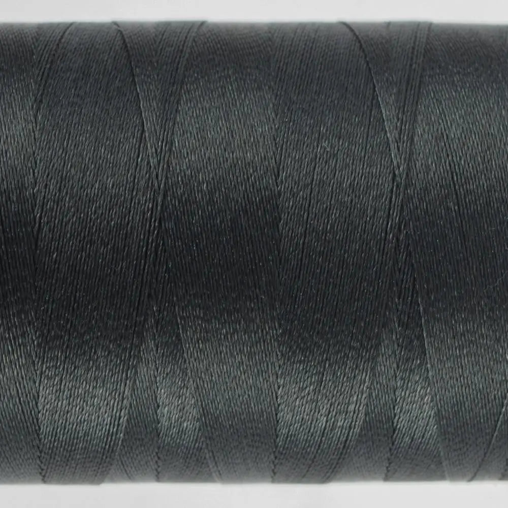 P5399 - Polyfast™ 40wt Trilobal Polyester Grey Pewter Thread