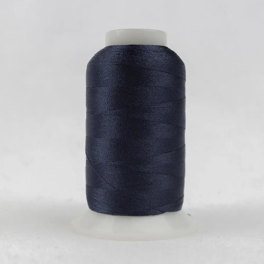 P5431 - Polyfast™ 40wt Trilobal Polyester Dark Violet Thread