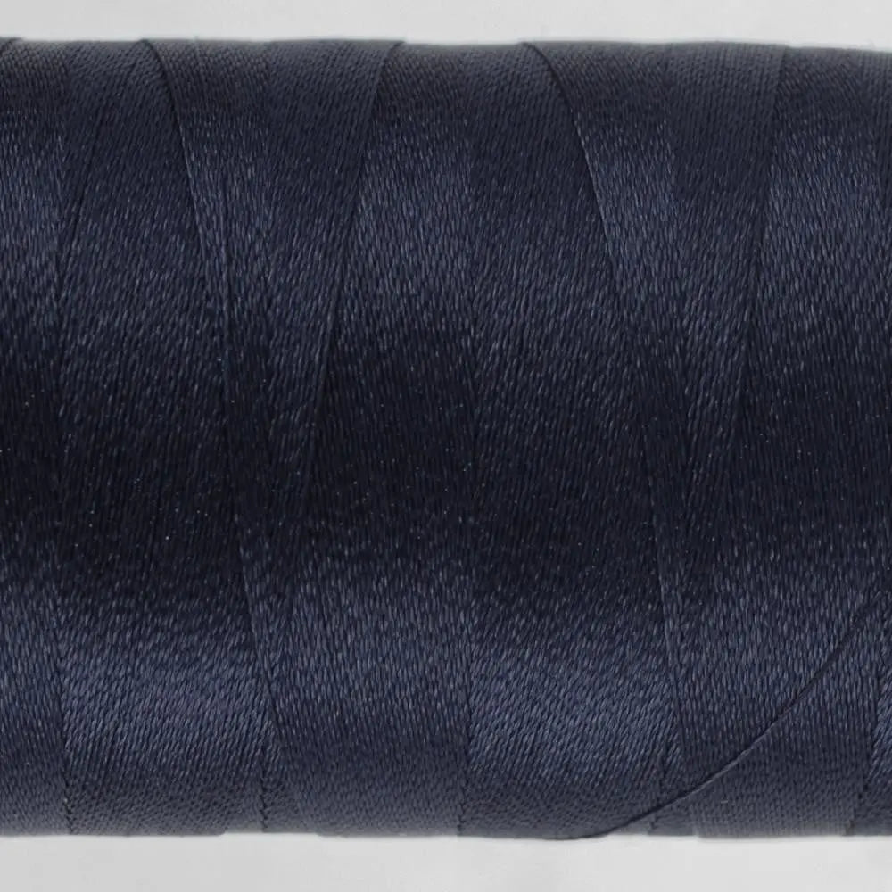P5431 - Polyfast™ 40wt Trilobal Polyester Dark Violet Thread