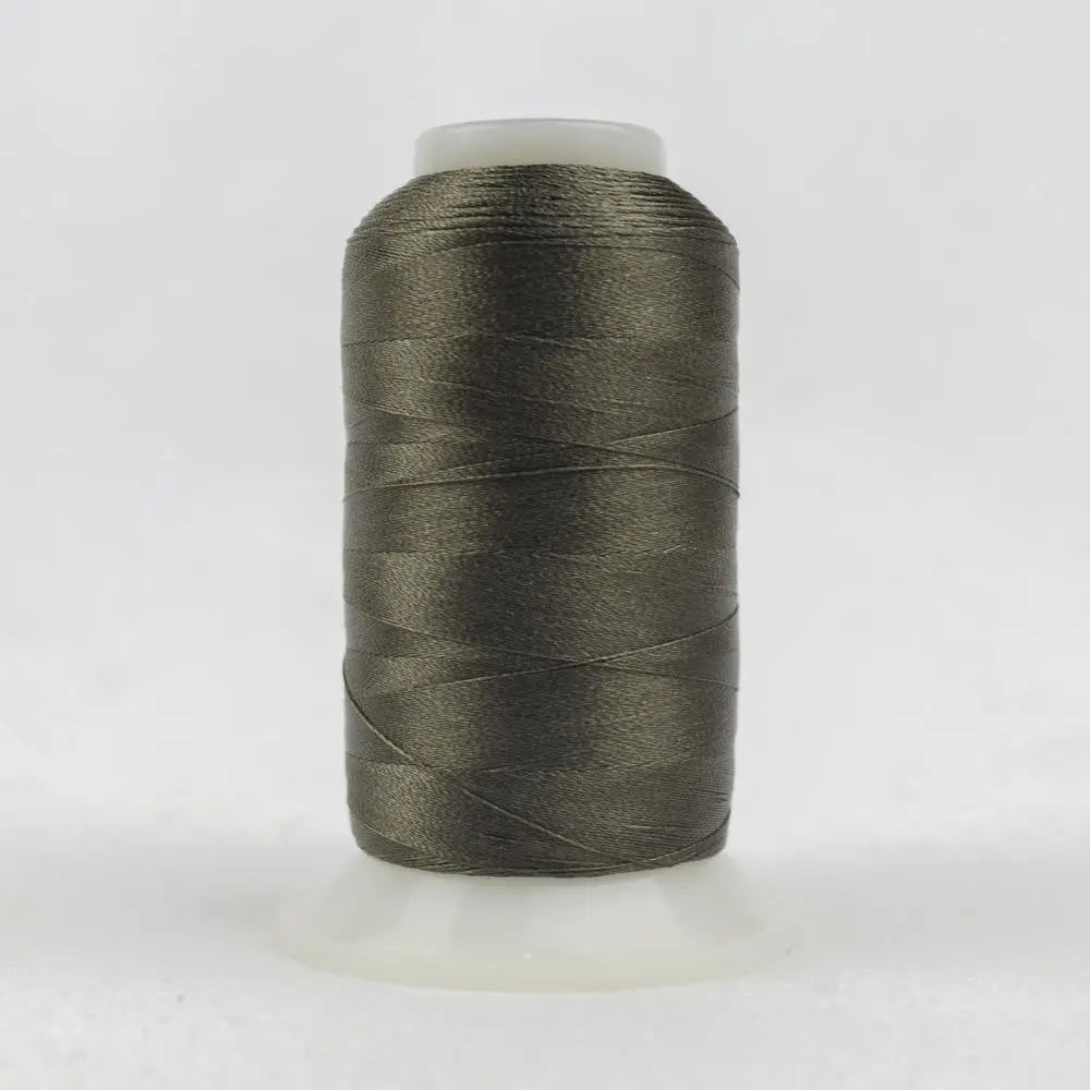P5452 - Polyfast™ 40wt Trilobal Polyester Frosted Silver Thread