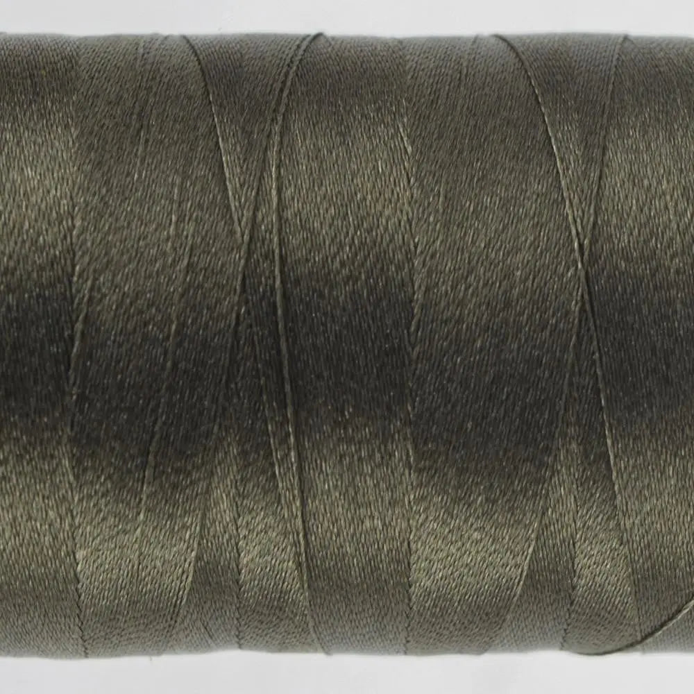 P5452 - Polyfast™ 40wt Trilobal Polyester Frosted Silver Thread