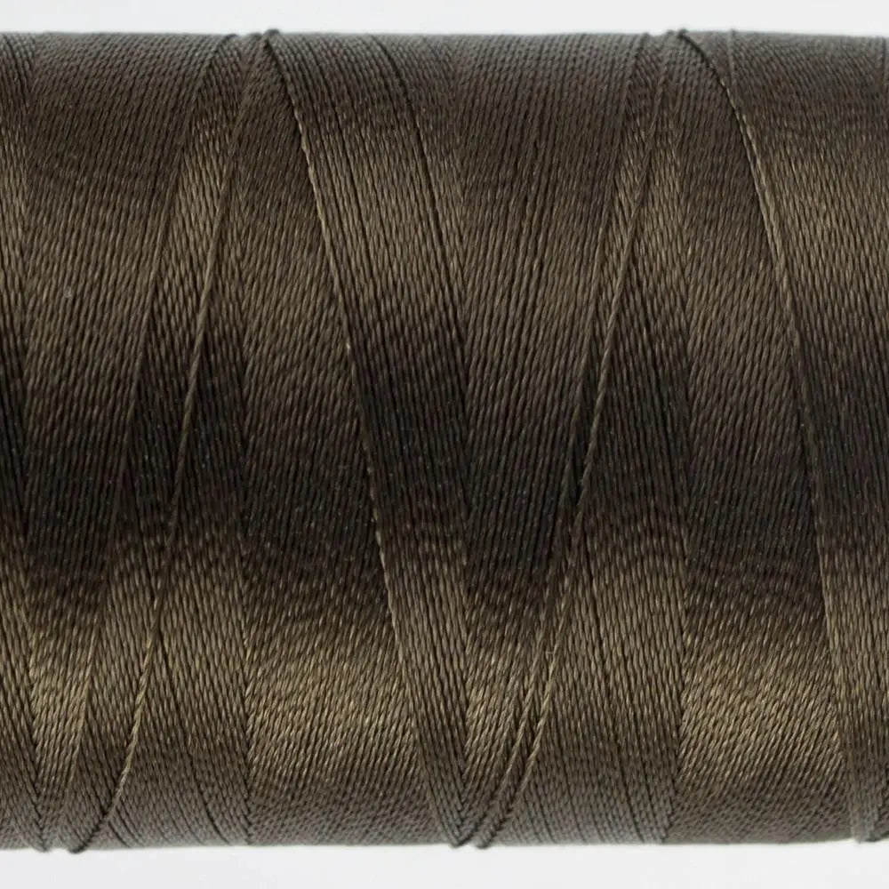 P5453 - Polyfast™ 40wt Trilobal Polyester Chocolate Brown Thread