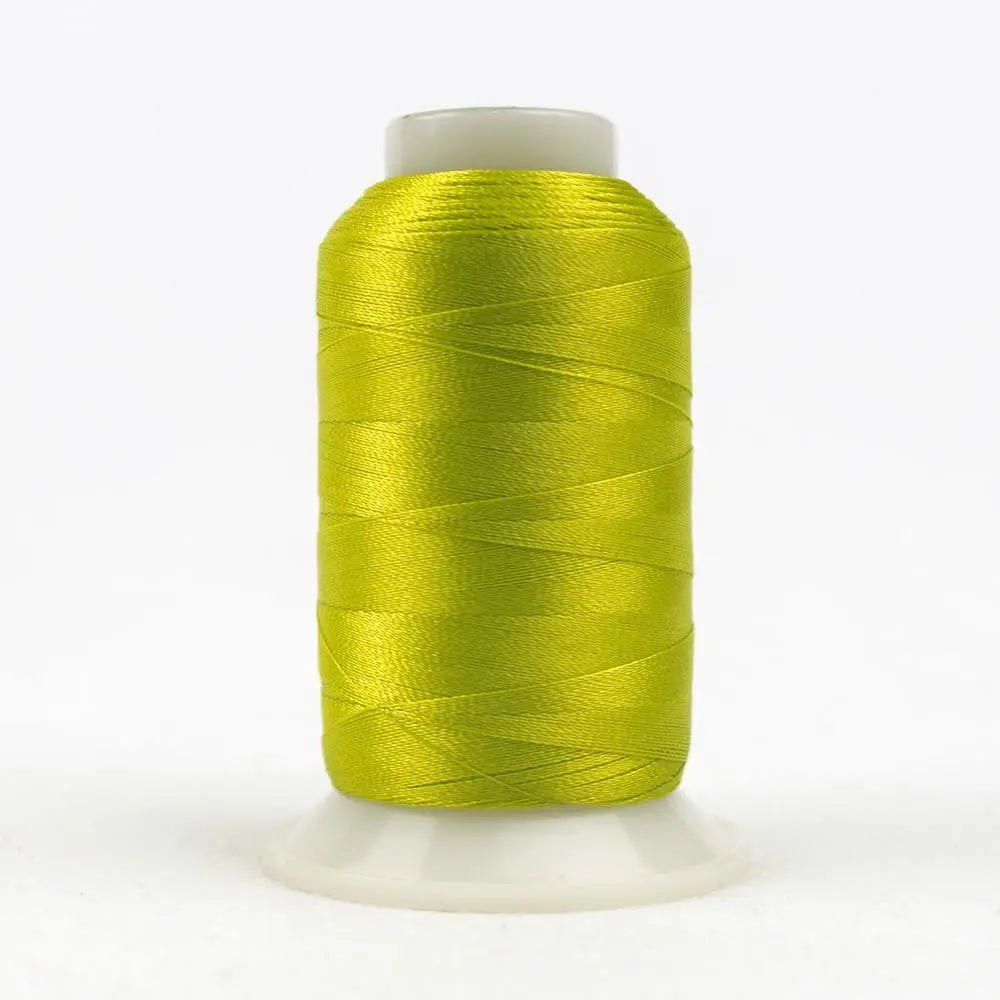 P6482 - Polyfast™ 40wt Trilobal Polyester Burnt Lime Thread