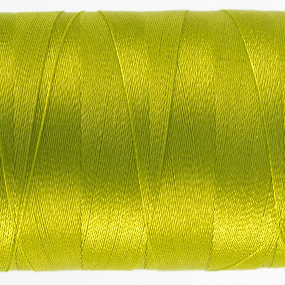 P6482 - Polyfast™ 40wt Trilobal Polyester Burnt Lime Thread